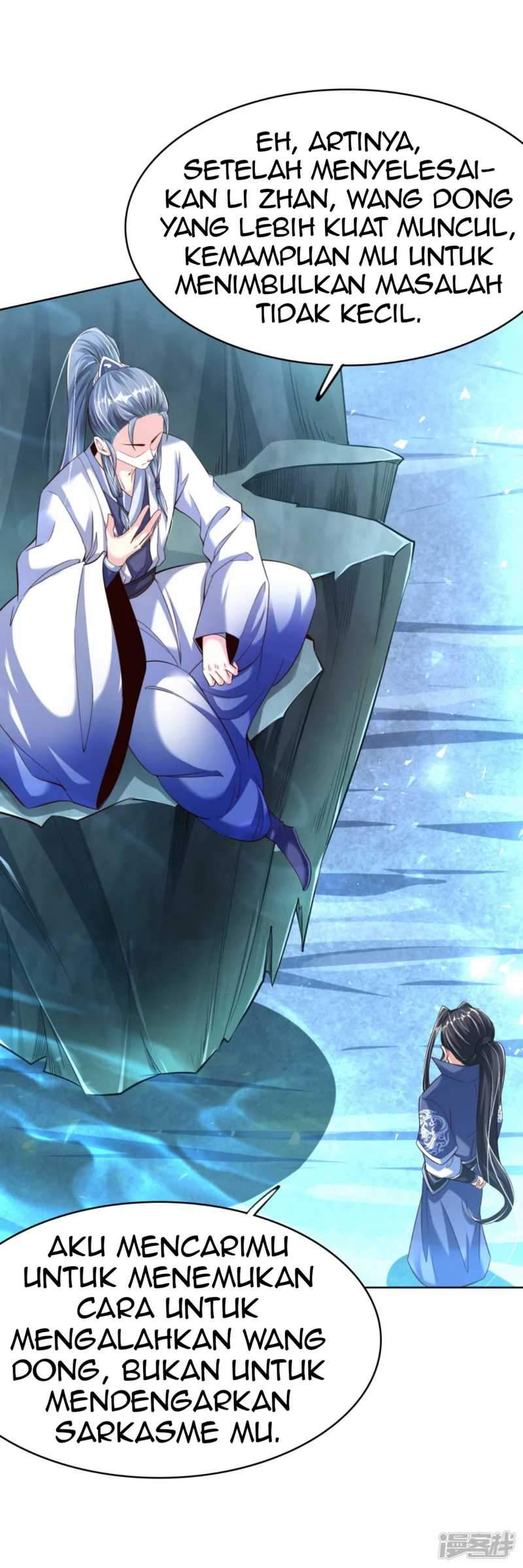 Huangtian Supreme Chapter 8 - halaman 20