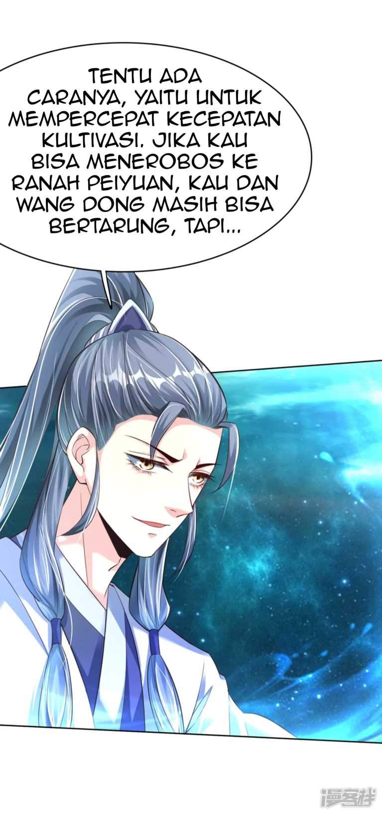 Huangtian Supreme Chapter 8 - halaman 21