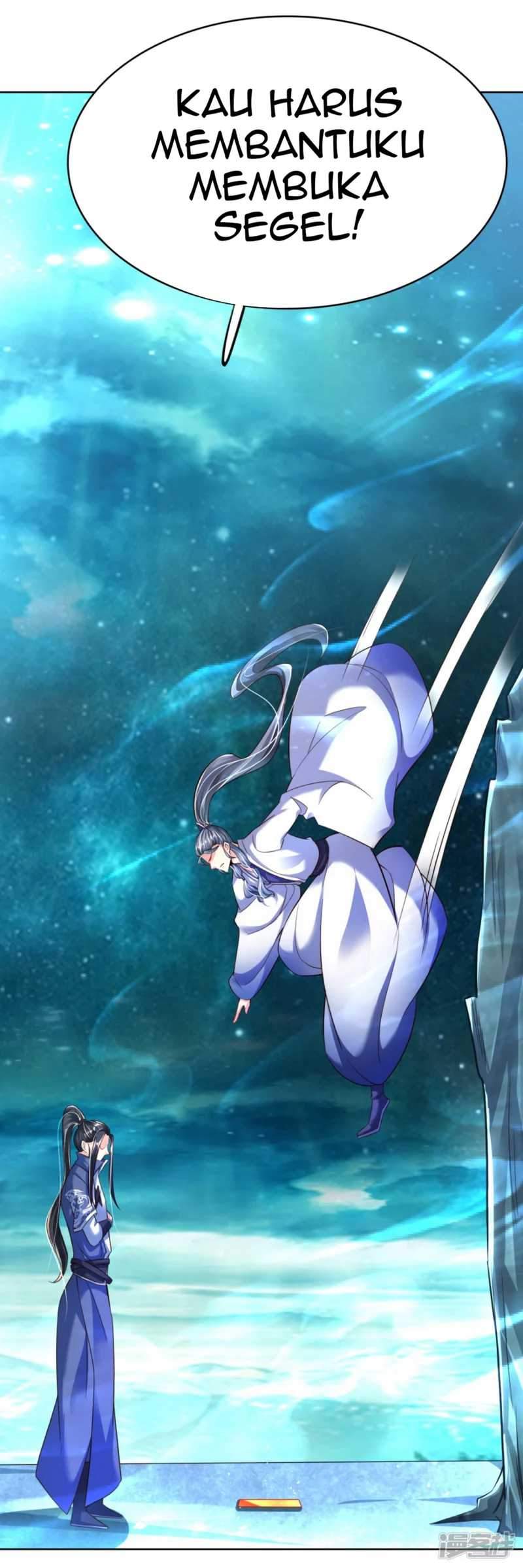 Huangtian Supreme Chapter 8 - halaman 22