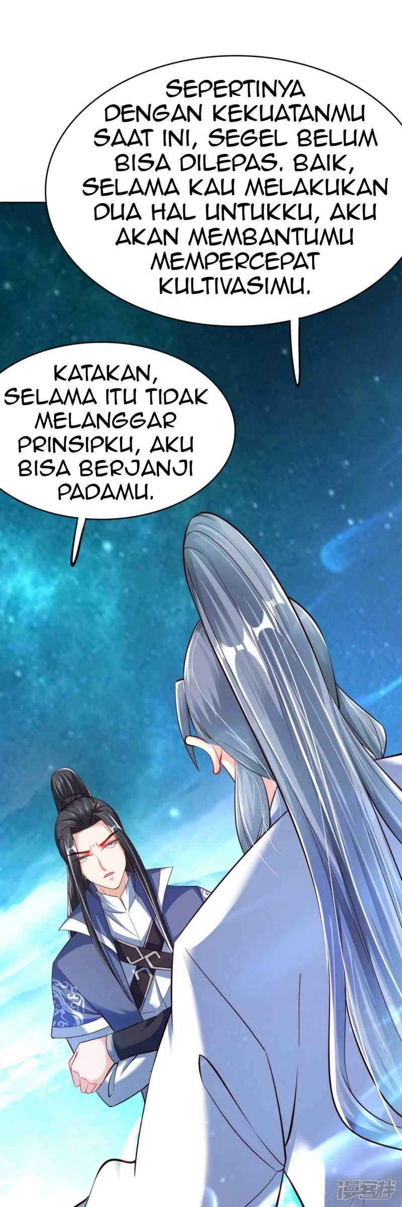Huangtian Supreme Chapter 8 - halaman 27