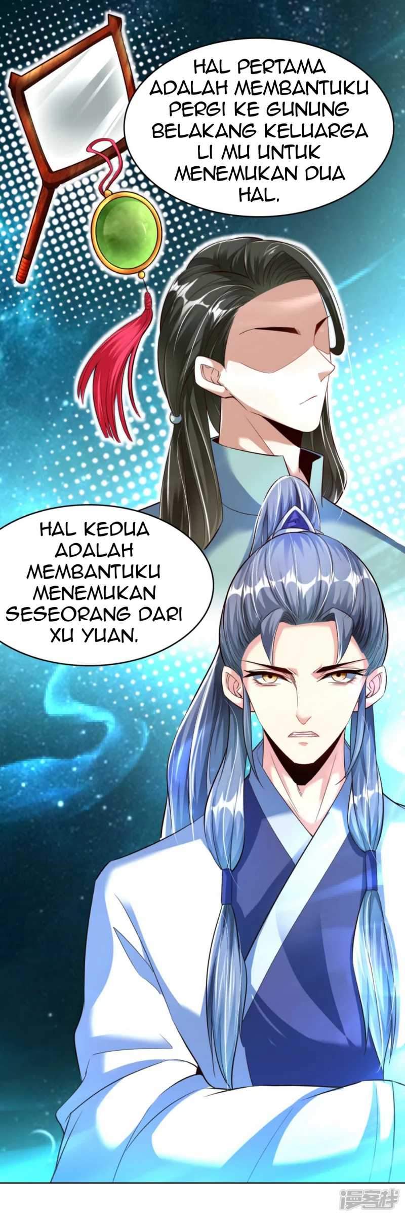 Huangtian Supreme Chapter 8 - halaman 29