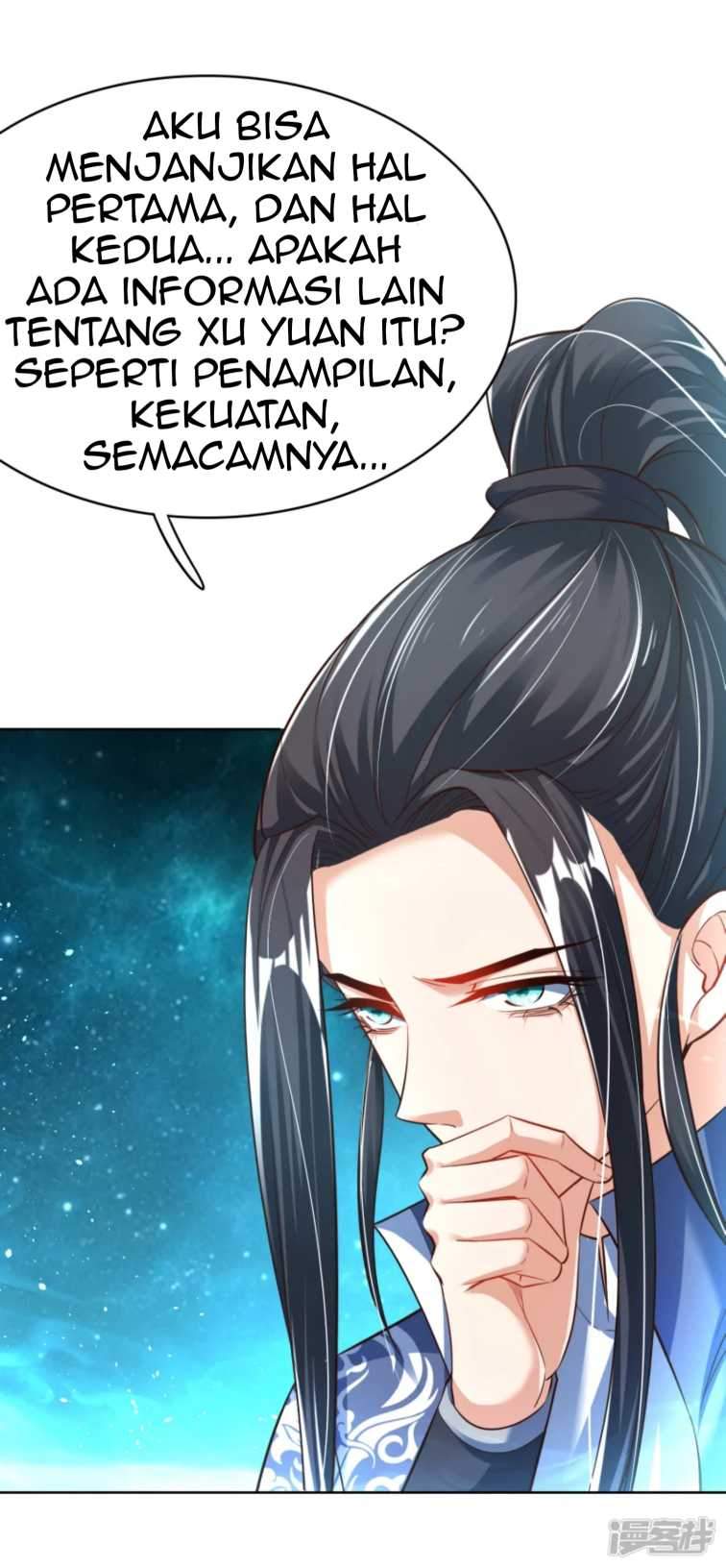 Huangtian Supreme Chapter 8 - halaman 30