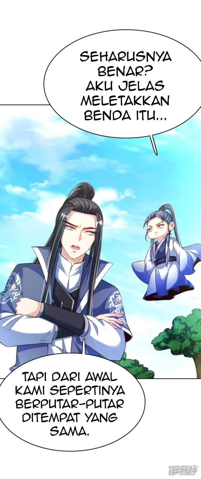 Huangtian Supreme Chapter 8 - halaman 33