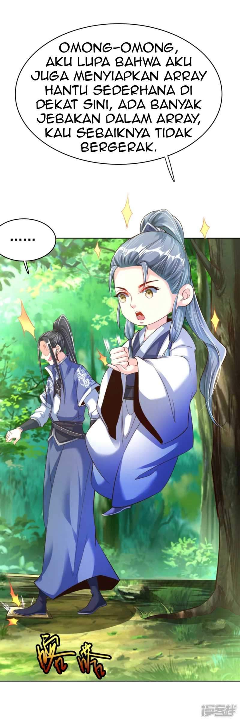 Huangtian Supreme Chapter 8 - halaman 34