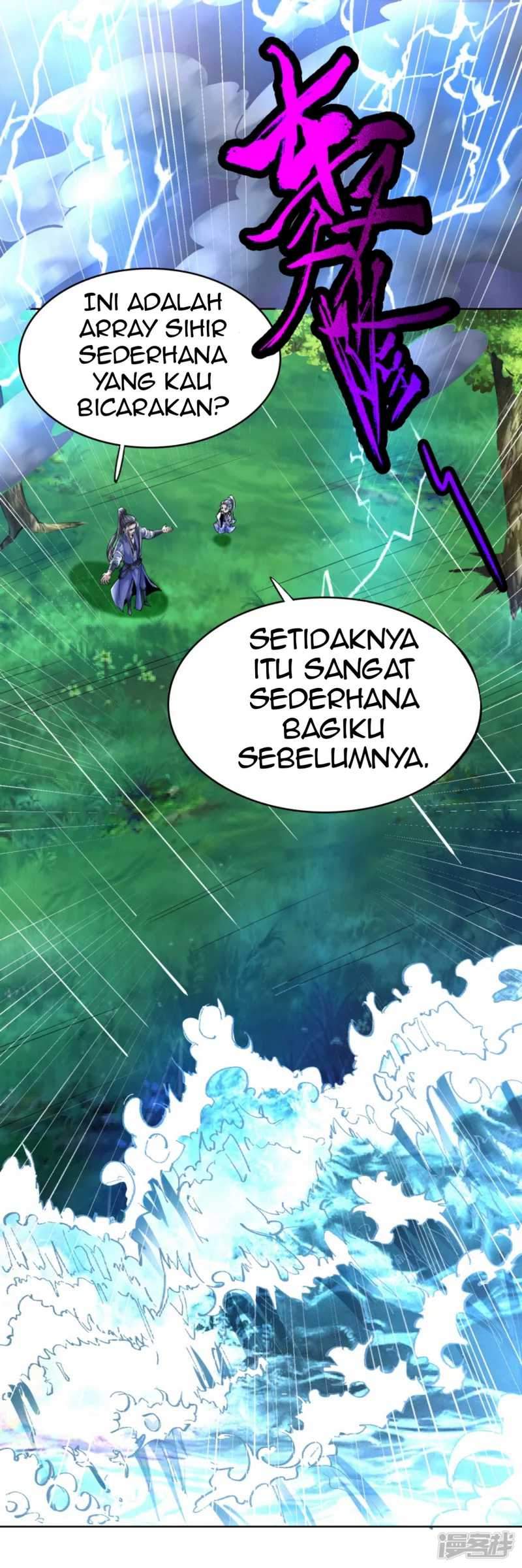 Huangtian Supreme Chapter 8 - halaman 35