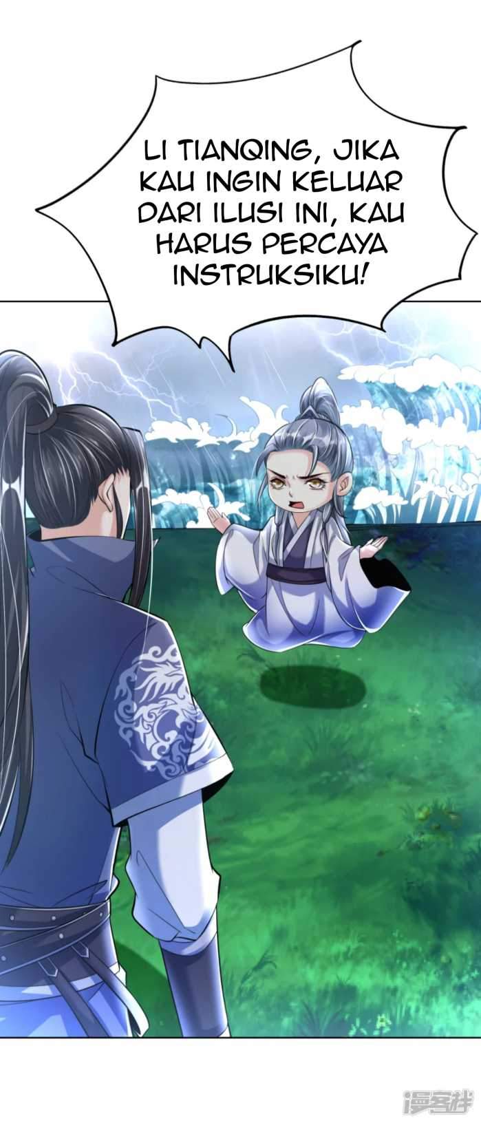 Huangtian Supreme Chapter 8 - halaman 36