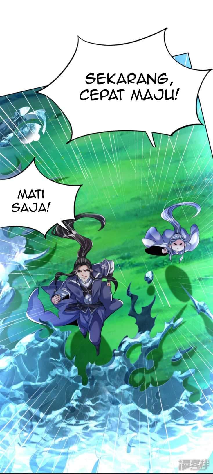 Huangtian Supreme Chapter 8 - halaman 38
