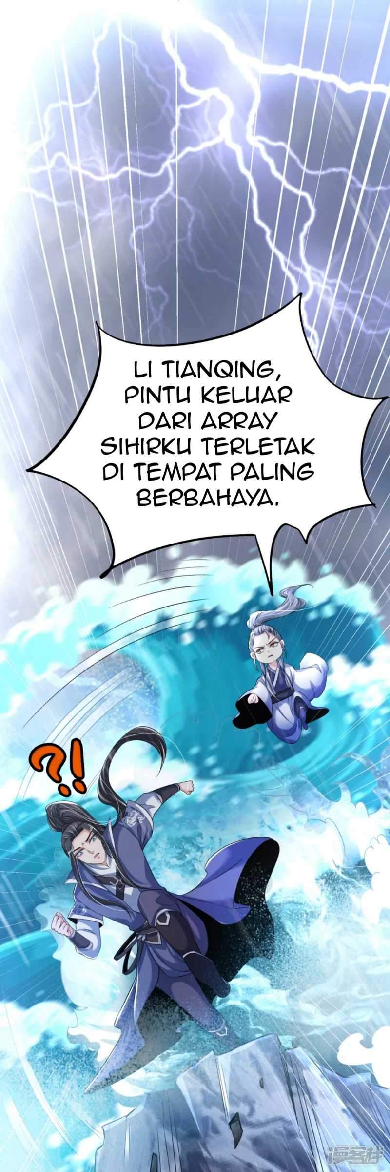 Huangtian Supreme Chapter 8 - halaman 39