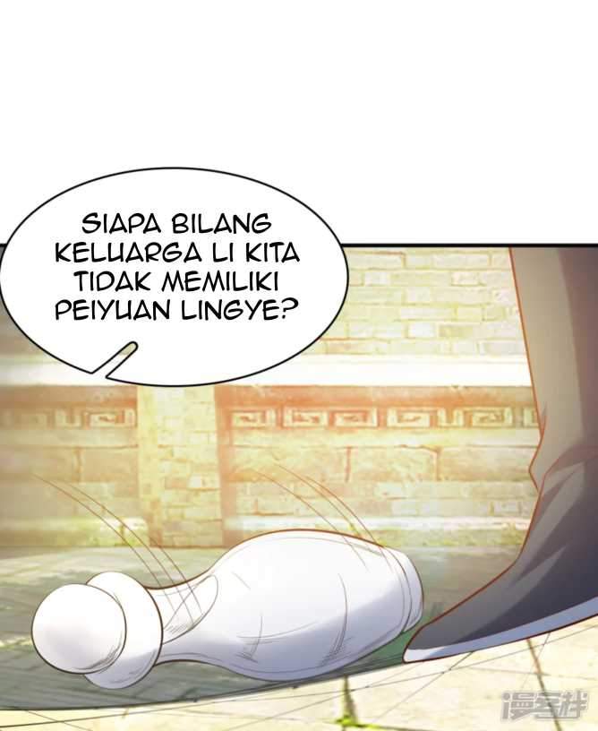 Huangtian Supreme Chapter 8 - halaman 7