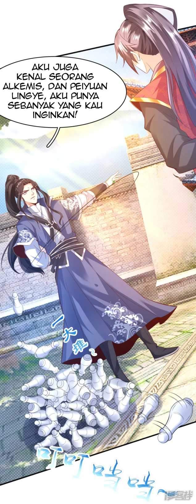 Huangtian Supreme Chapter 8 - halaman 9