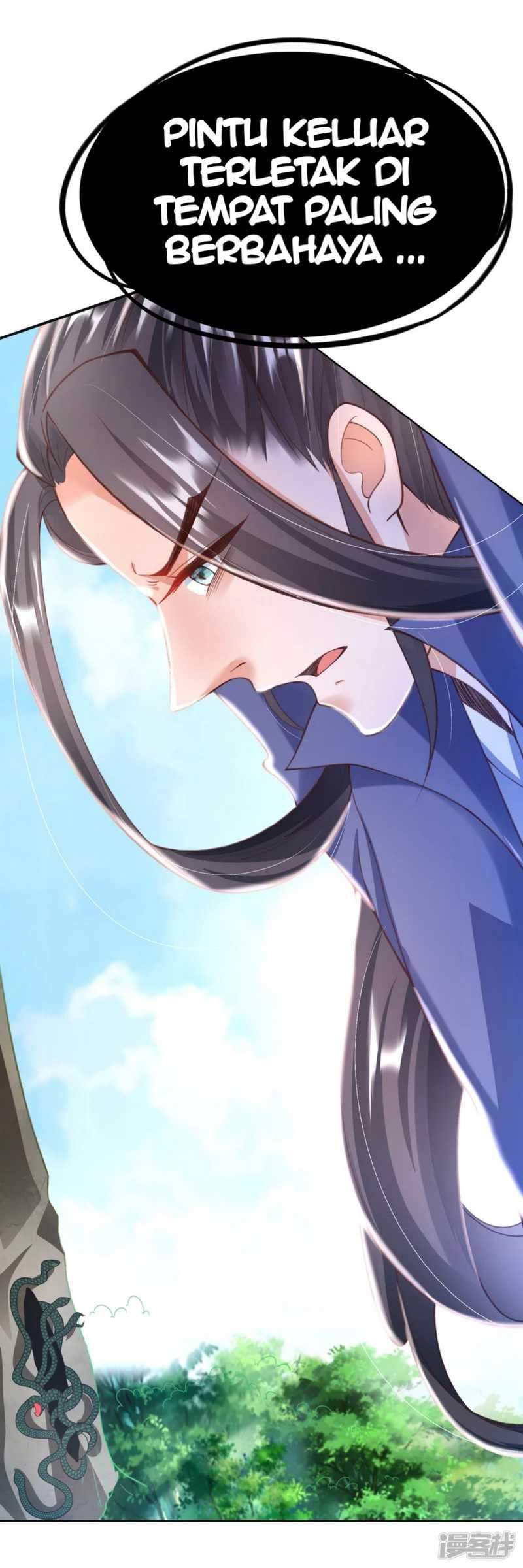Huangtian Supreme Chapter 9 - halaman 11