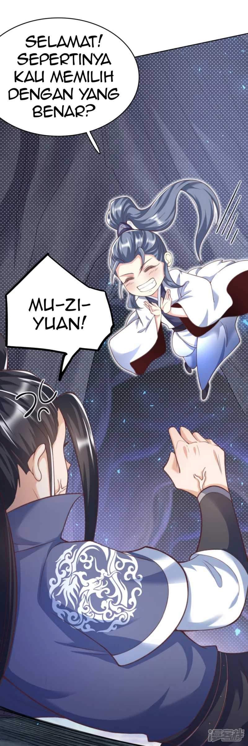 Huangtian Supreme Chapter 9 - halaman 15