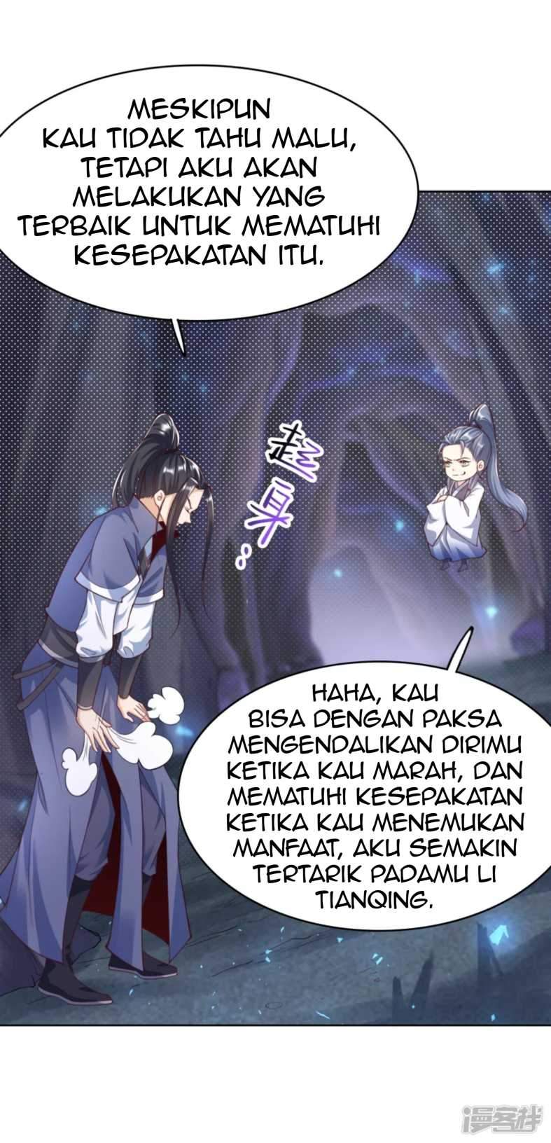 Huangtian Supreme Chapter 9 - halaman 19