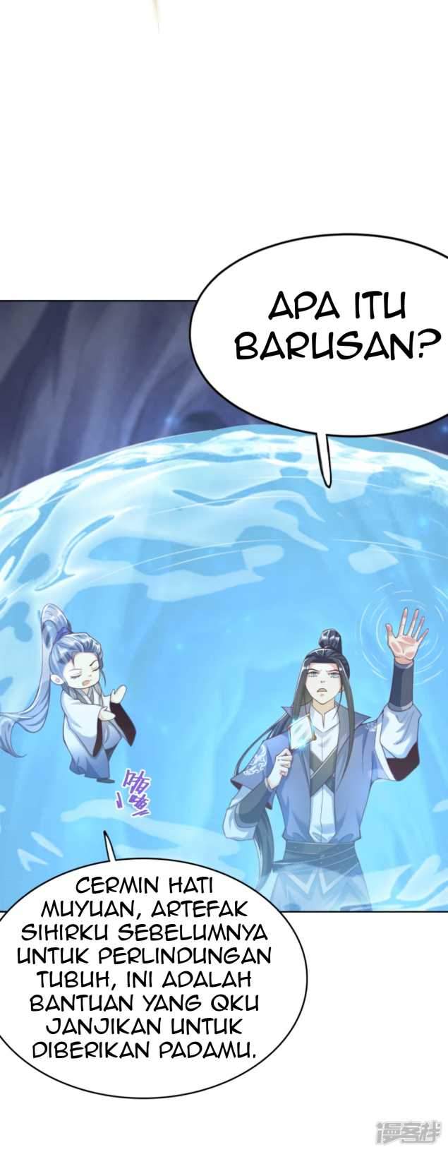 Huangtian Supreme Chapter 9 - halaman 22