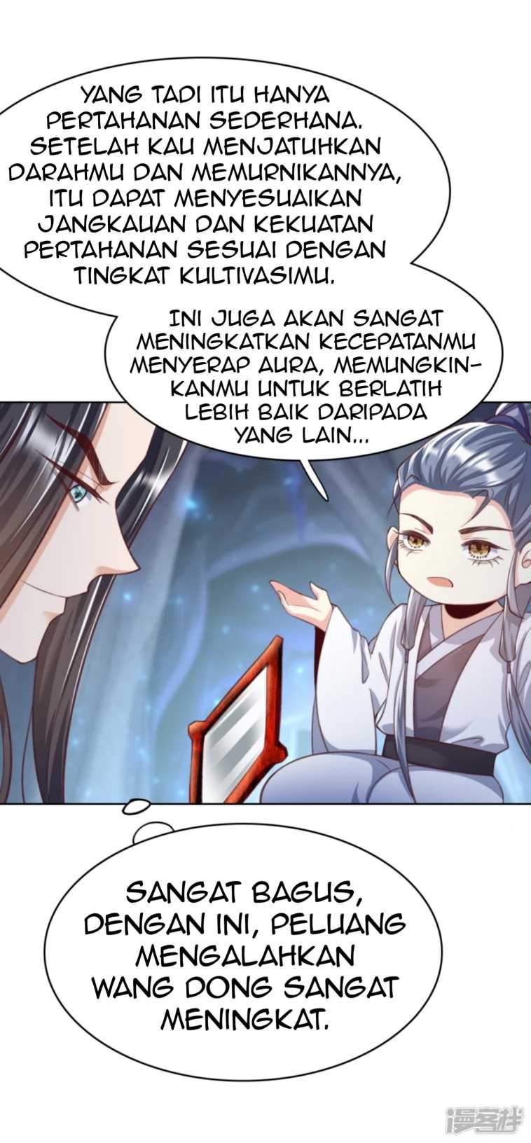 Huangtian Supreme Chapter 9 - halaman 23