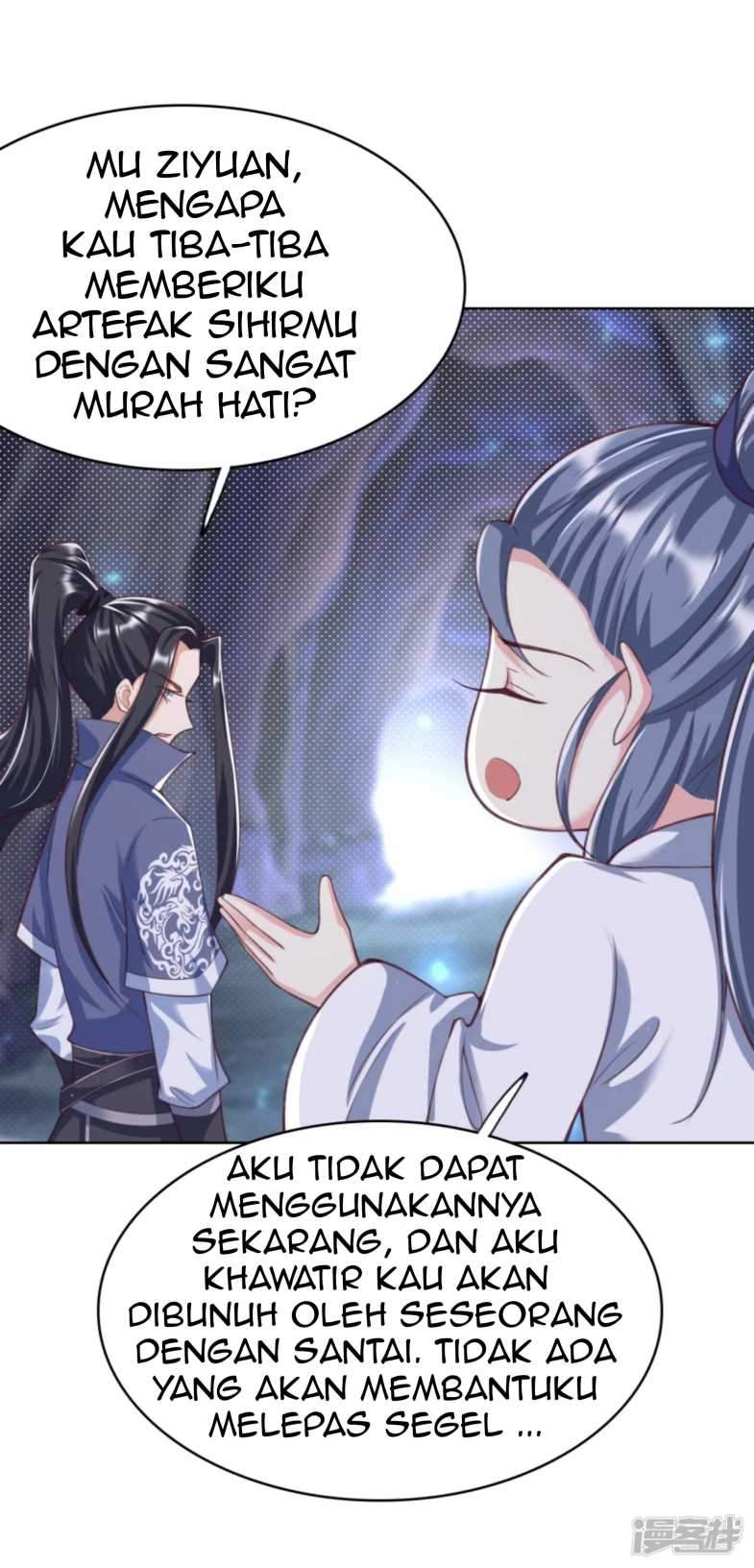Huangtian Supreme Chapter 9 - halaman 24