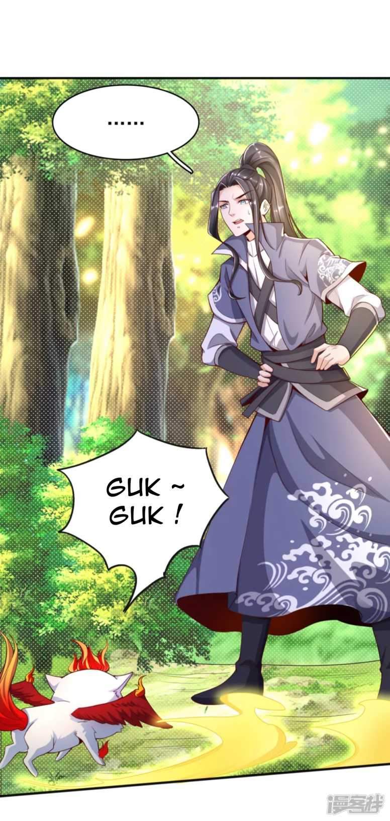 Huangtian Supreme Chapter 9 - halaman 30