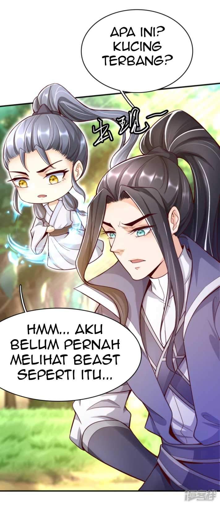 Huangtian Supreme Chapter 9 - halaman 31