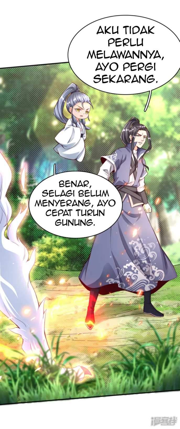 Huangtian Supreme Chapter 9 - halaman 33