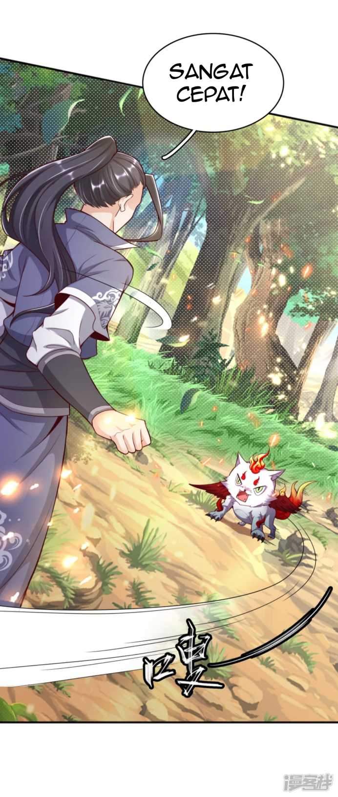 Huangtian Supreme Chapter 9 - halaman 34