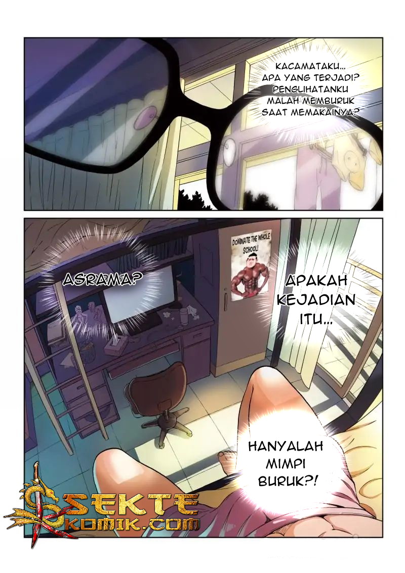 Human Body Cultivation Chapter 1 - halaman 18