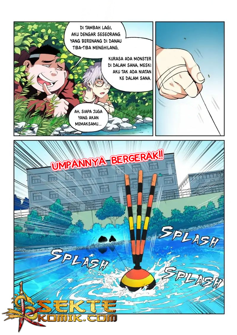 Human Body Cultivation Chapter 1 - halaman 7