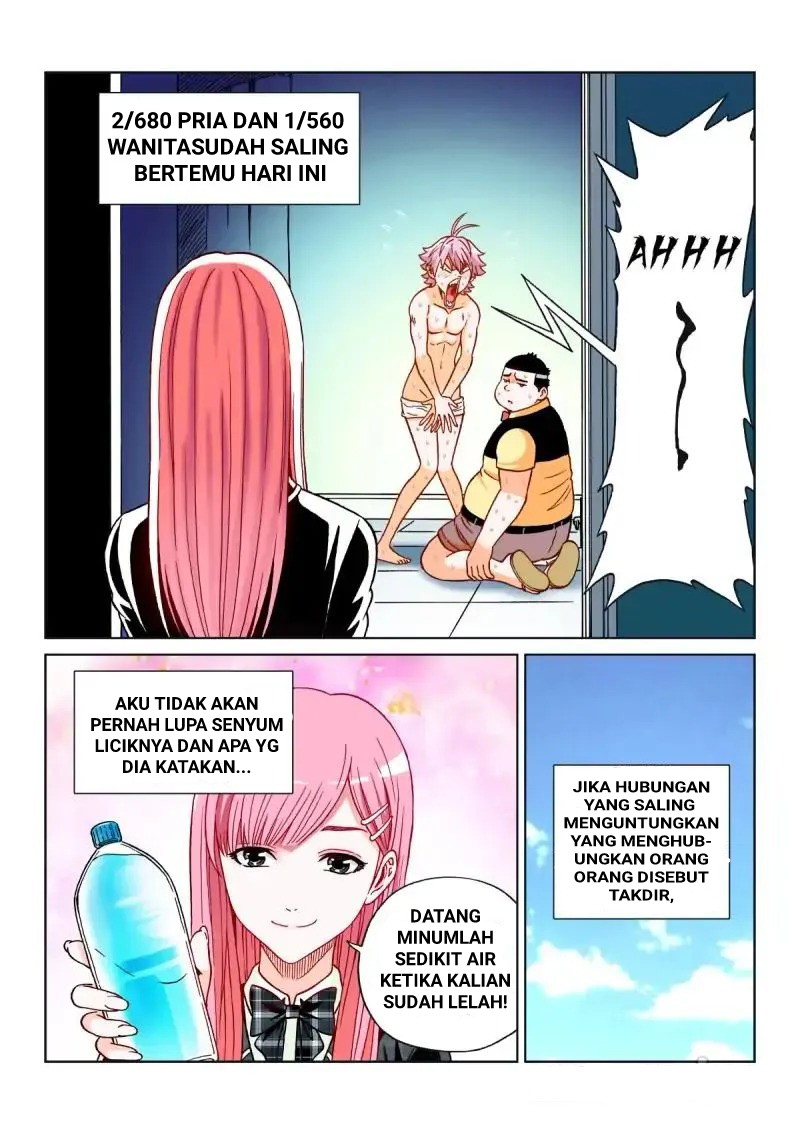 Human Body Cultivation Chapter 11 - halaman 3
