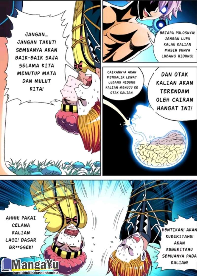 Human Body Cultivation Chapter 16 - halaman 5