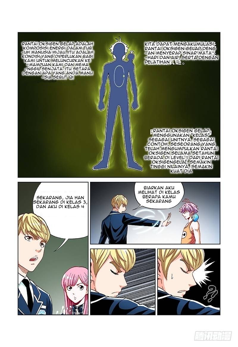 Human Body Cultivation Chapter 27 - halaman 8