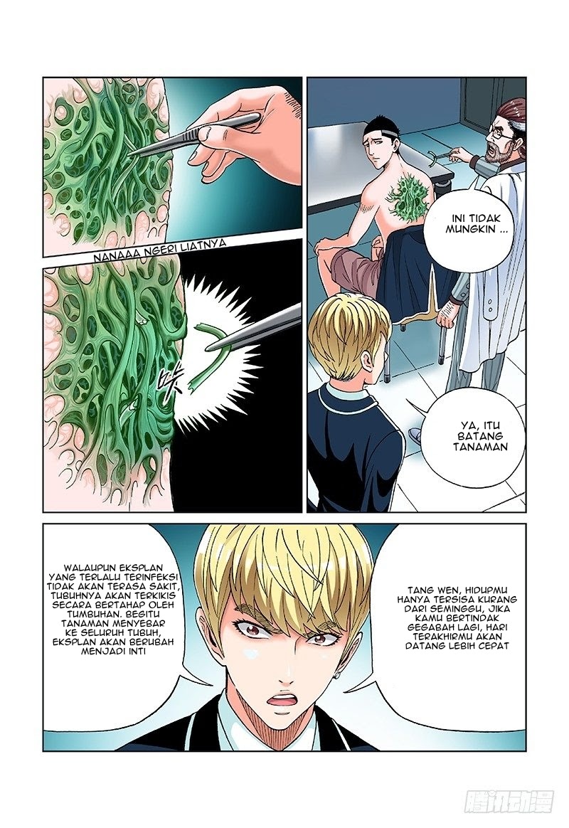 Human Body Cultivation Chapter 28 - halaman 3