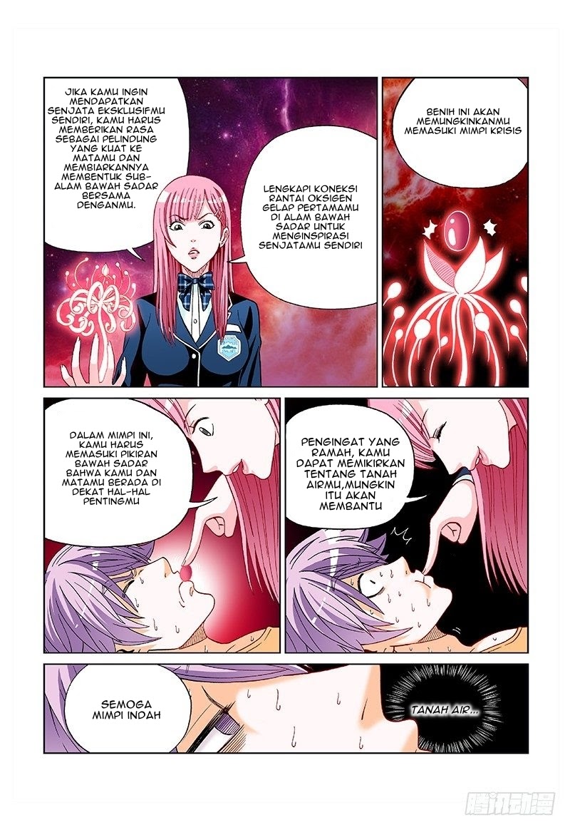 Human Body Cultivation Chapter 28 - halaman 6