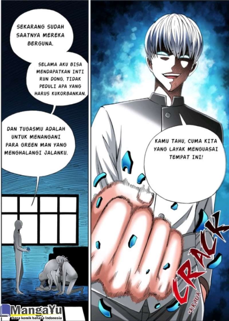 Human Body Cultivation Chapter 31 - halaman 19