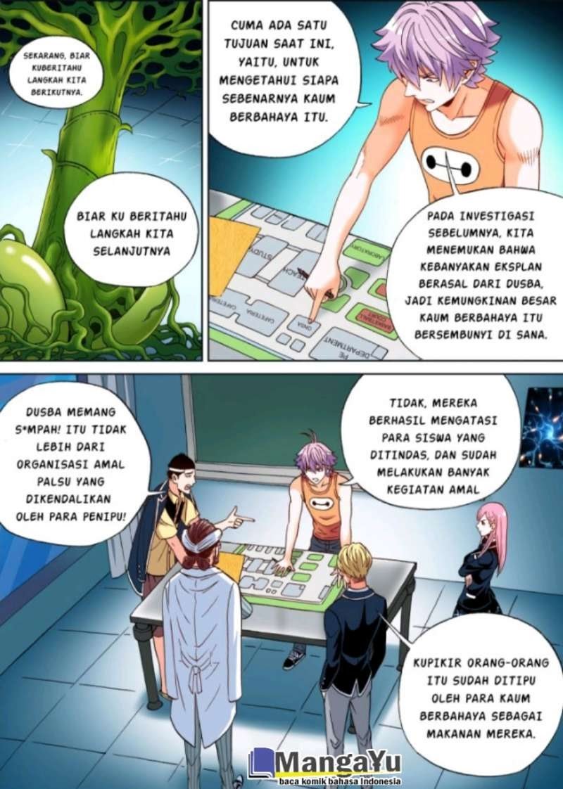 Human Body Cultivation Chapter 31 - halaman 8