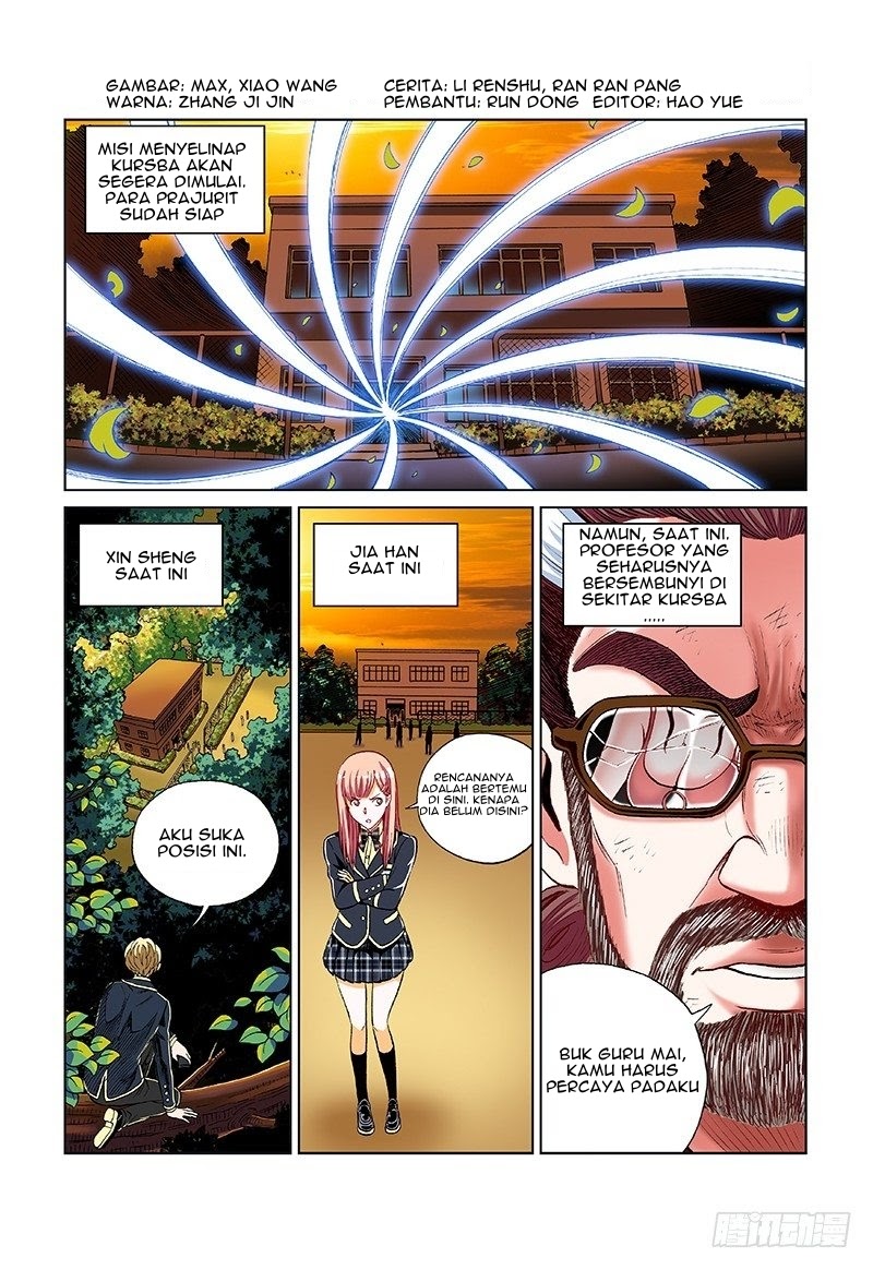 Human Body Cultivation Chapter 35 - halaman 3