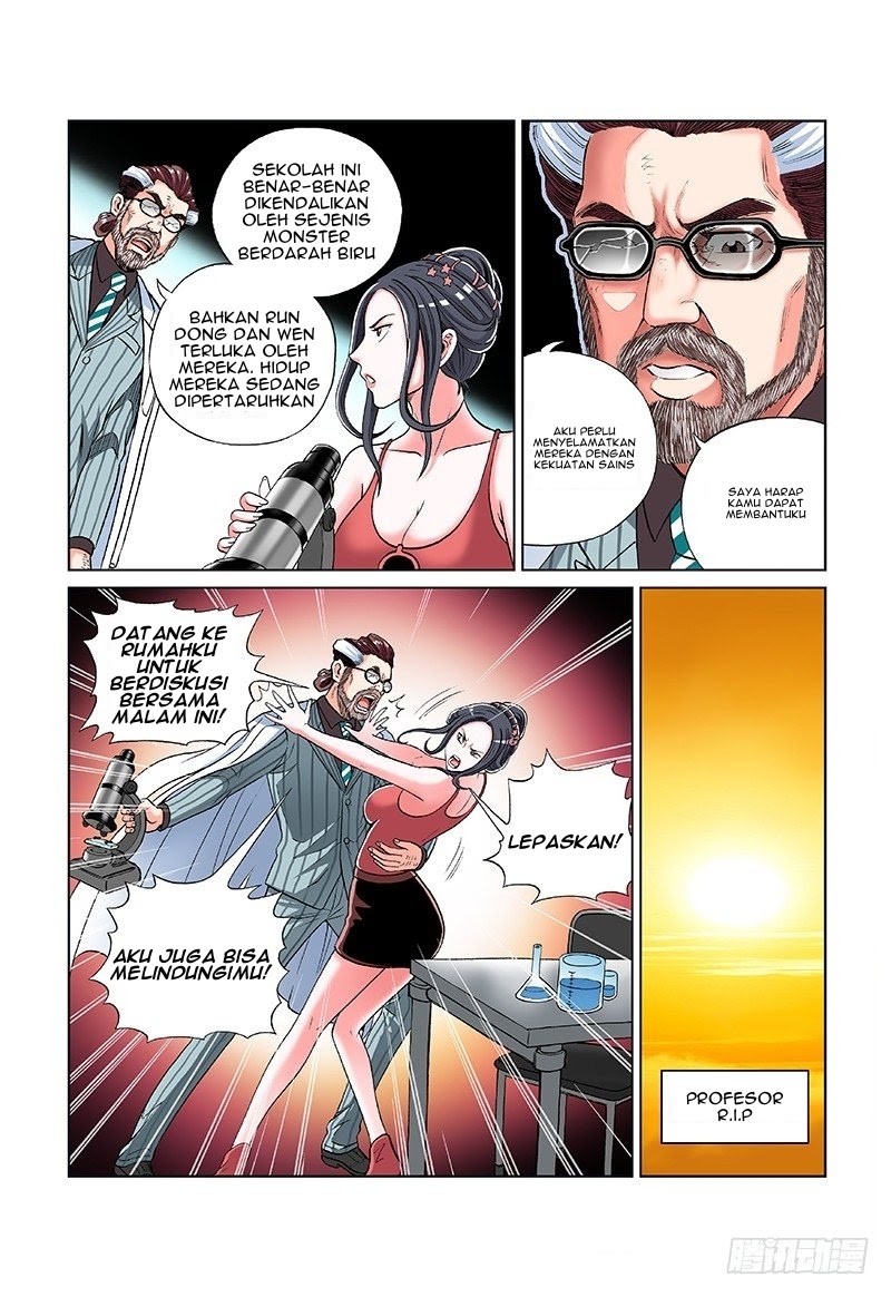 Human Body Cultivation Chapter 35 - halaman 4