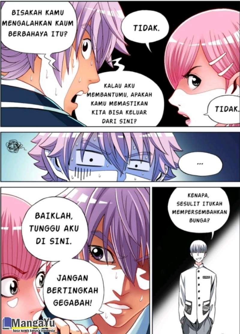 Human Body Cultivation Chapter 37 - halaman 10