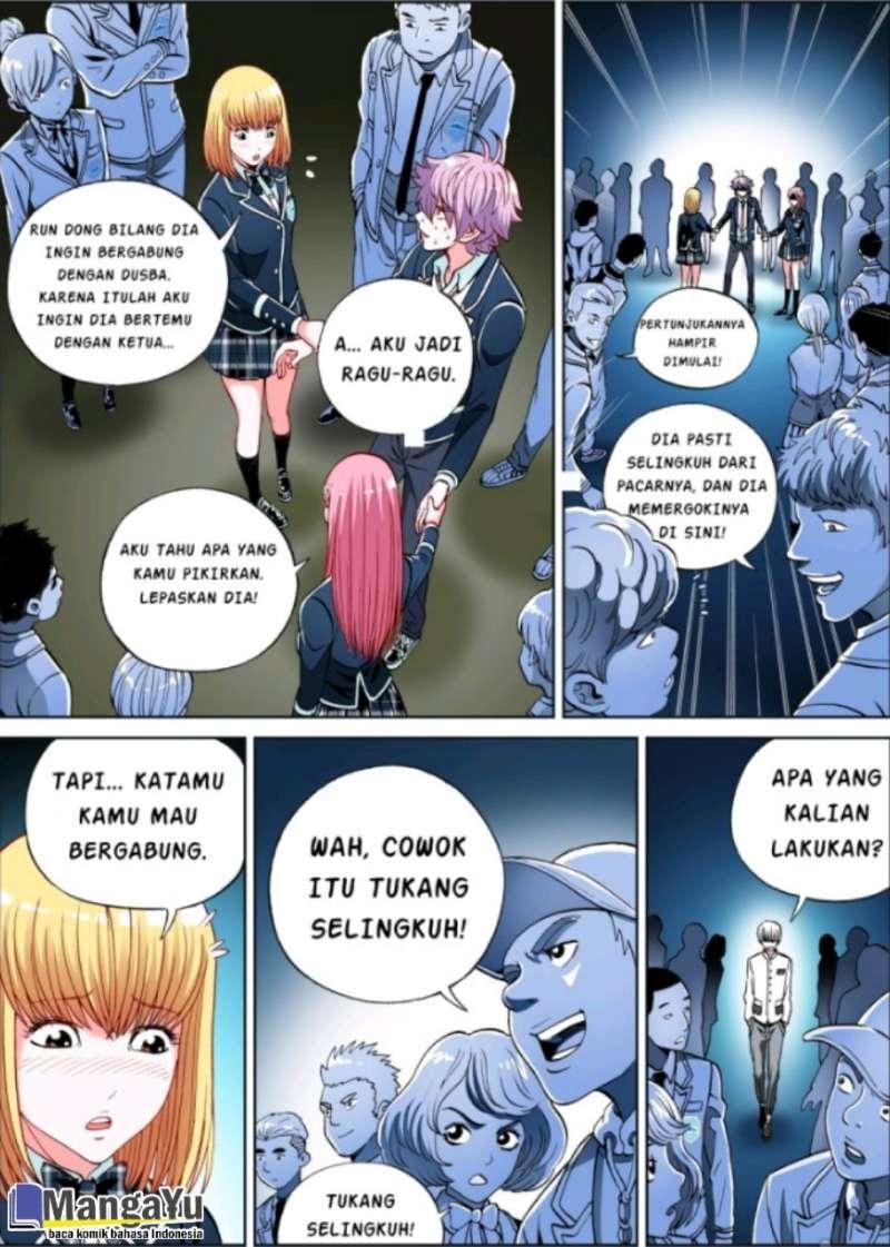 Human Body Cultivation Chapter 37 - halaman 6