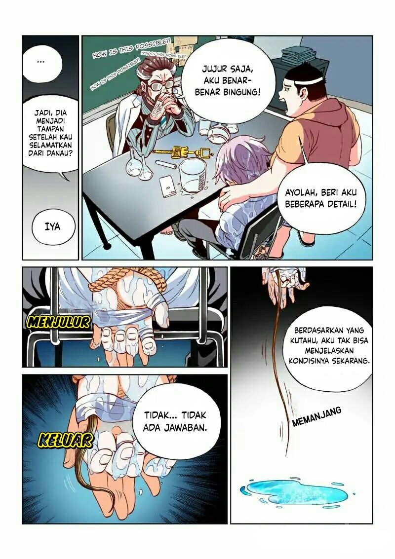 Human Body Cultivation Chapter 4 - halaman 10