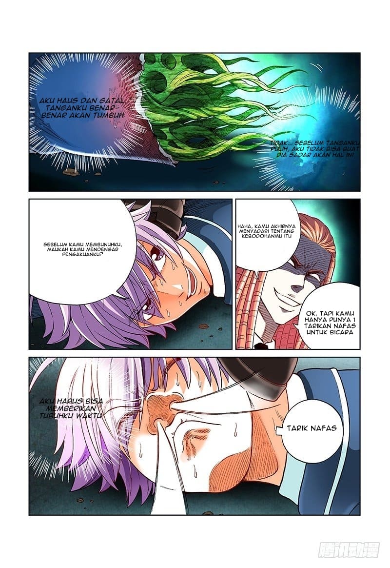 Human Body Cultivation Chapter 45 - halaman 4