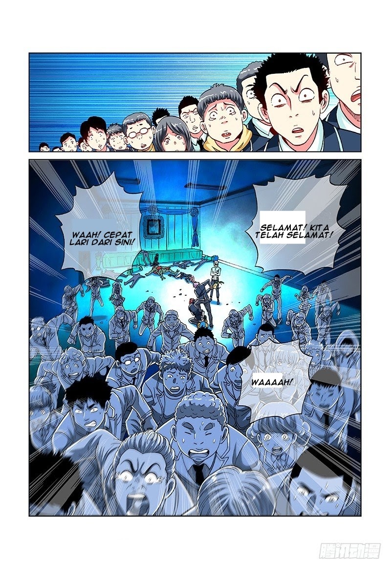 Human Body Cultivation Chapter 48 - halaman 14