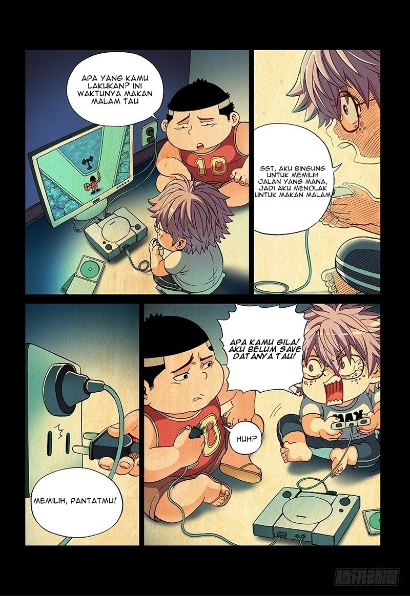 Human Body Cultivation Chapter 48 - halaman 3
