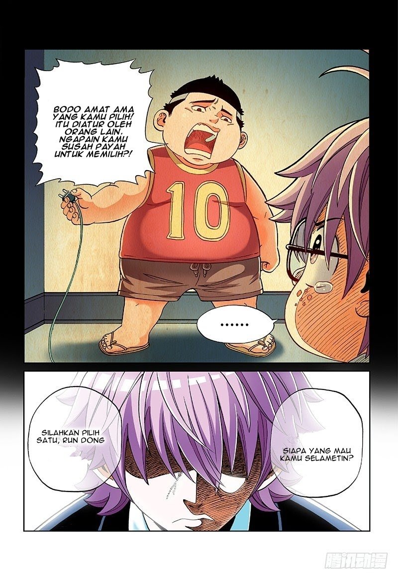 Human Body Cultivation Chapter 48 - halaman 4