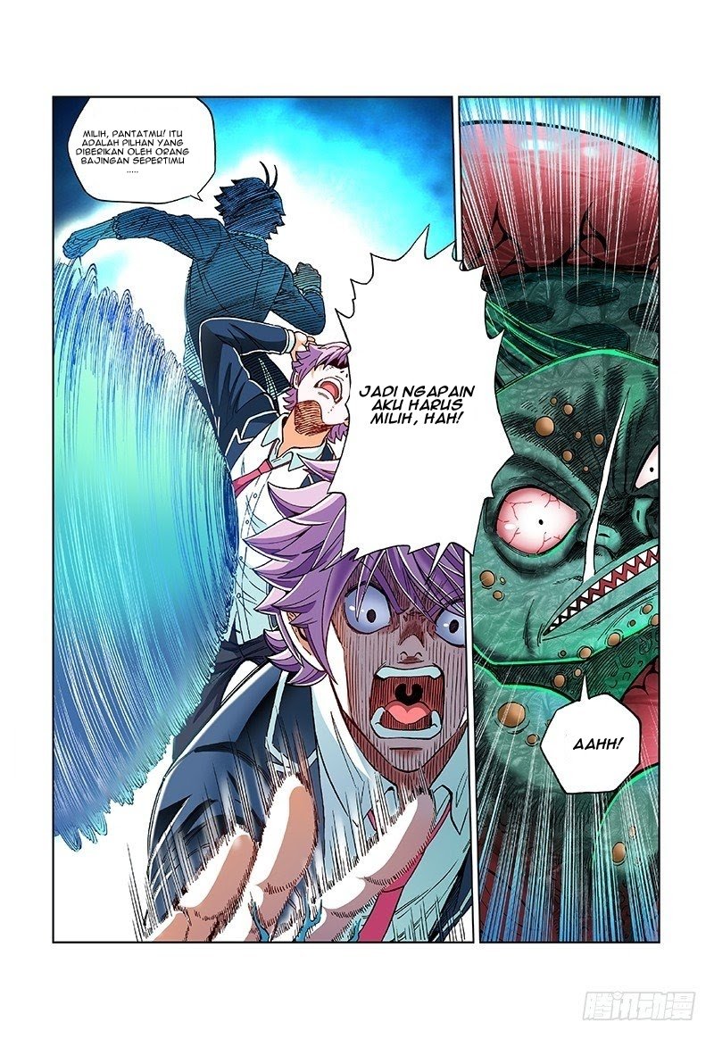 Human Body Cultivation Chapter 48 - halaman 8