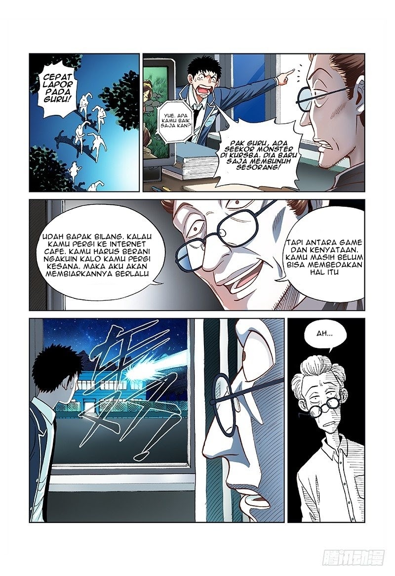 Human Body Cultivation Chapter 50 - halaman 6