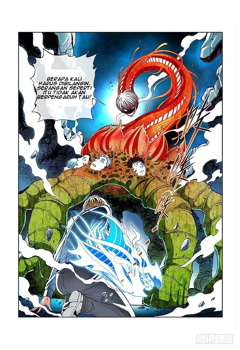 Human Body Cultivation Chapter 51 - halaman 5