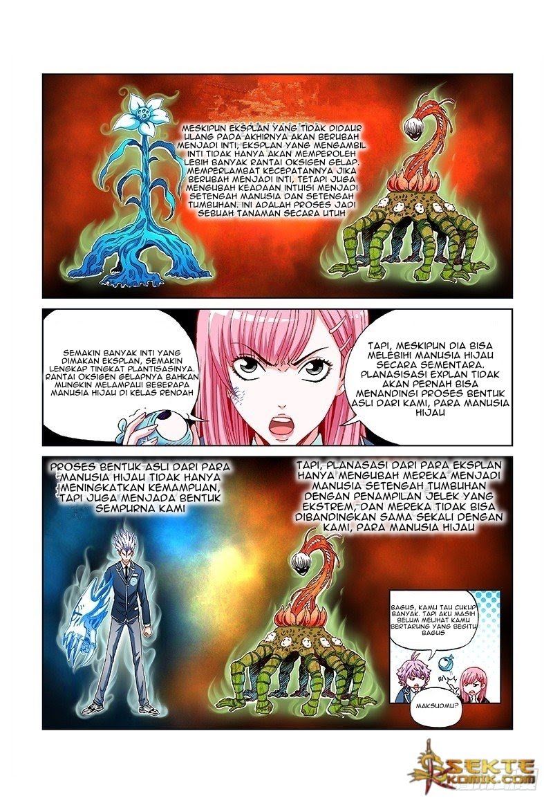 Human Body Cultivation Chapter 51 - halaman 7