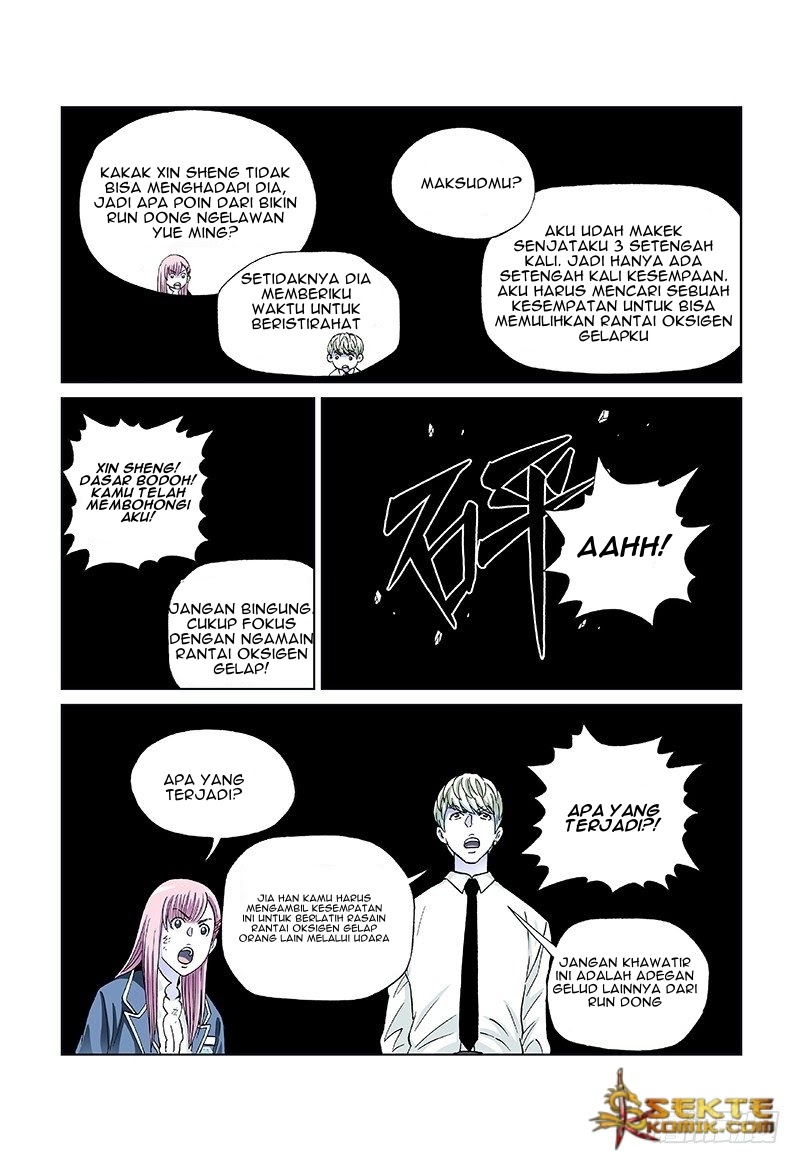 Human Body Cultivation Chapter 52 - halaman 11