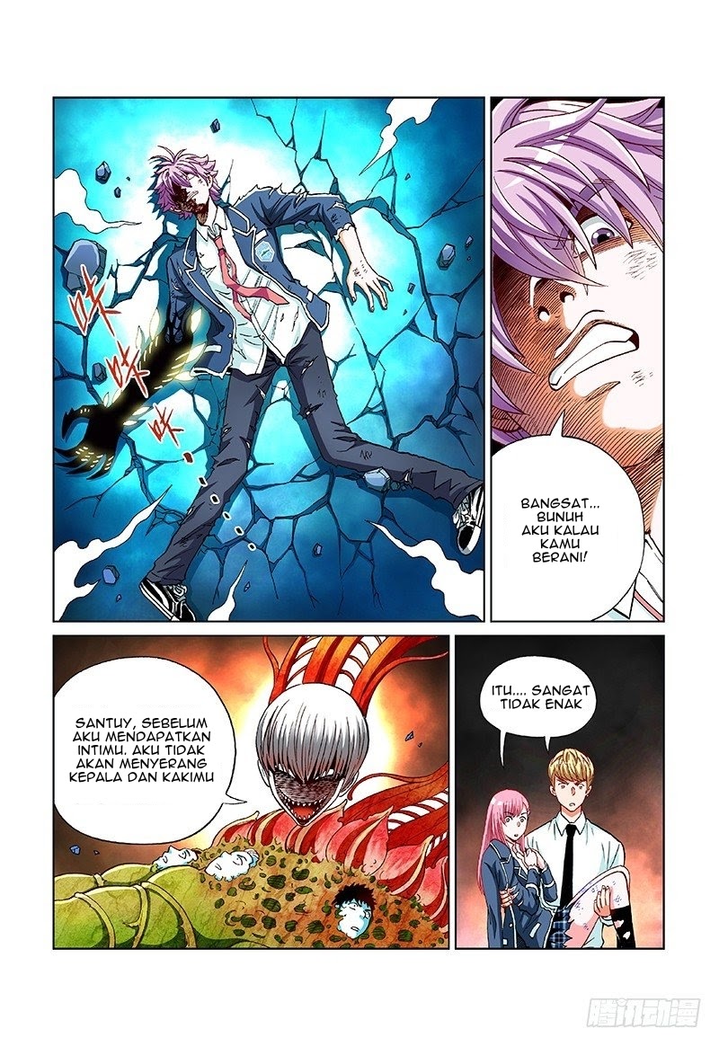 Human Body Cultivation Chapter 52 - halaman 3