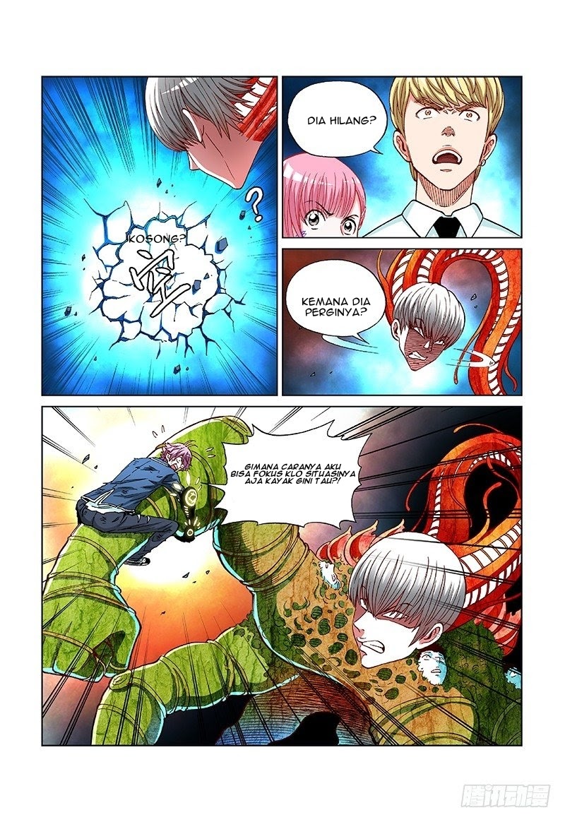 Human Body Cultivation Chapter 52 - halaman 5