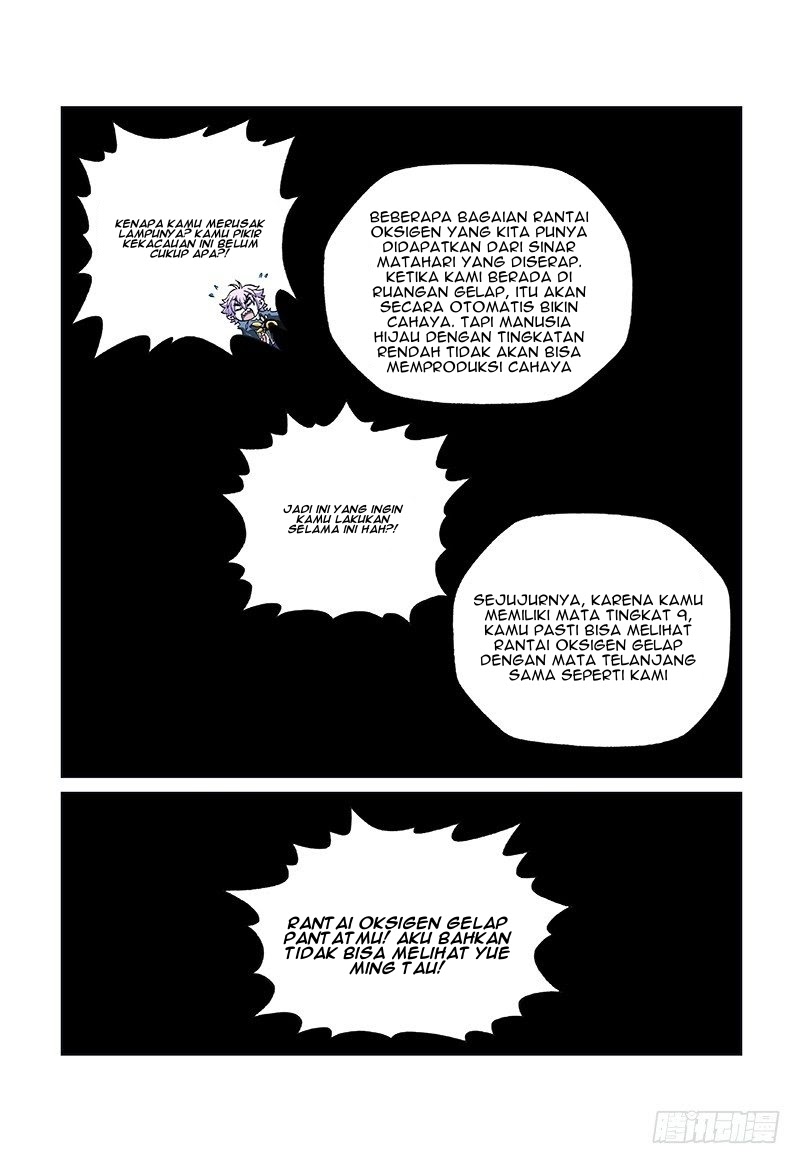 Human Body Cultivation Chapter 52 - halaman 9